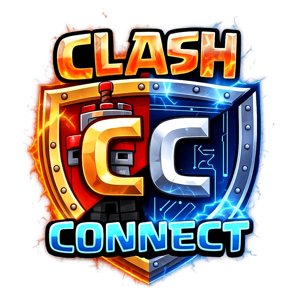 Clash Connection Logo